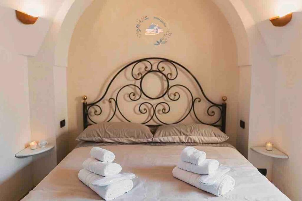 Trulli Nonna Graziella Villa Locorotondo Exterior photo
