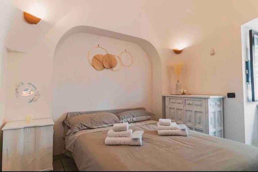 Trulli Nonna Graziella Villa Locorotondo Exterior photo
