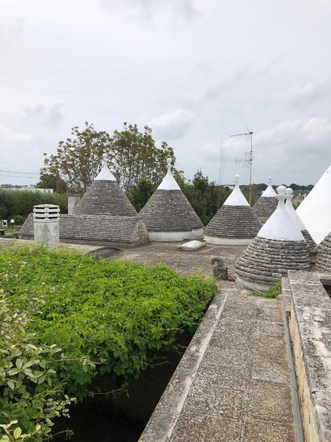 Trulli Nonna Graziella Villa Locorotondo Exterior photo