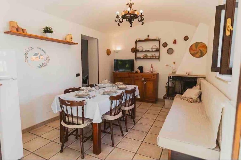 Trulli Nonna Graziella Villa Locorotondo Exterior photo